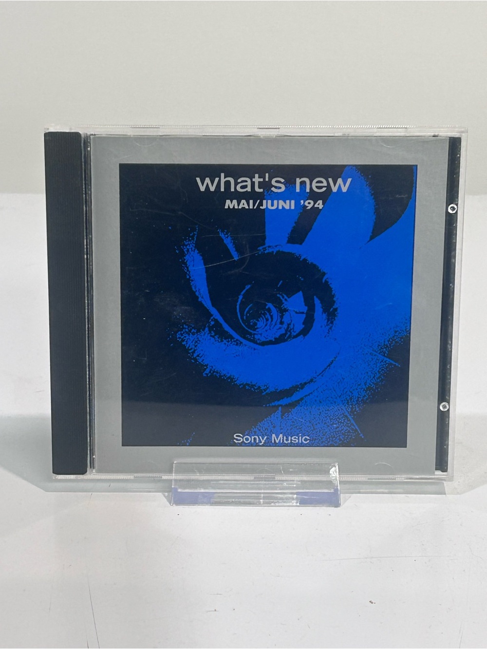 🤯5 for $20🤯 “What’s New May/June ‘94” CD [R&B Dance Trance House Pop Rock]